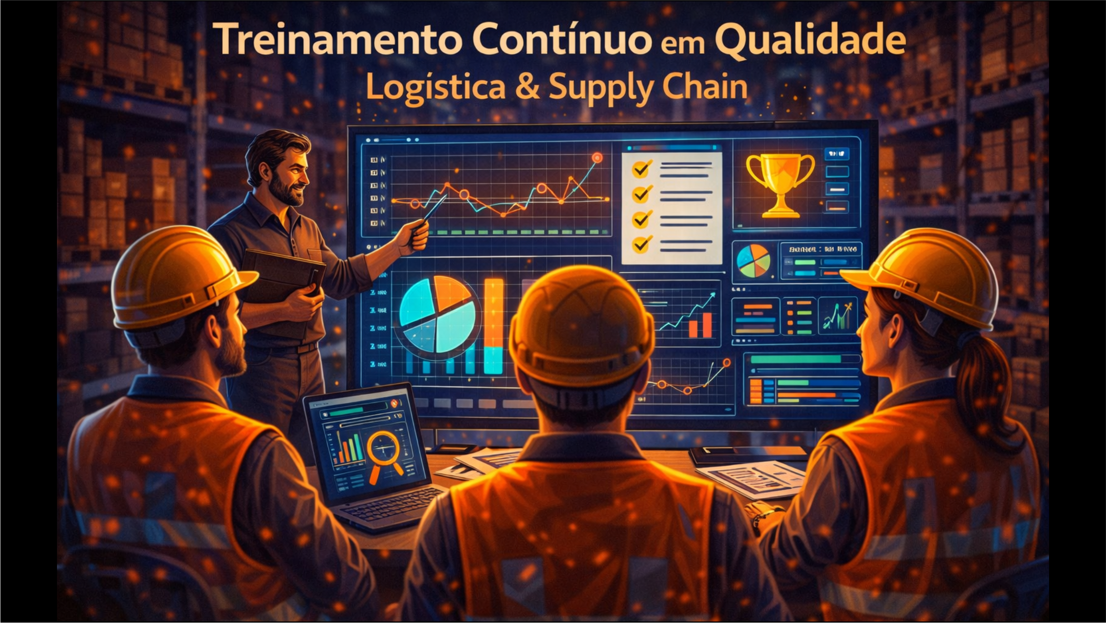 Lead Time Logístico: como medir e reduzir o tempo de atendimento dos ...