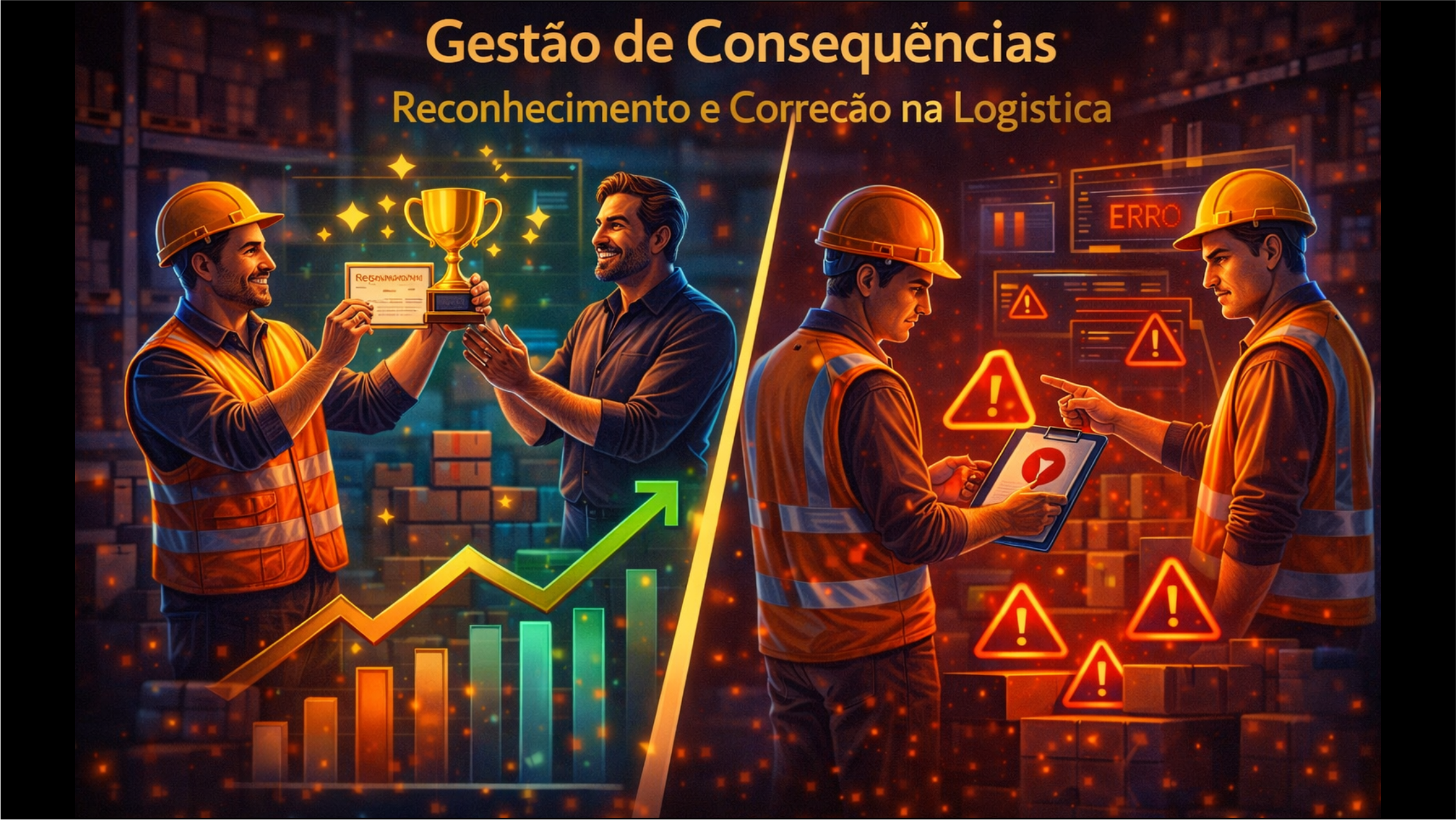 Gerenciamento de Riscos na Cadeia de Suprimentos - Praticando Logística